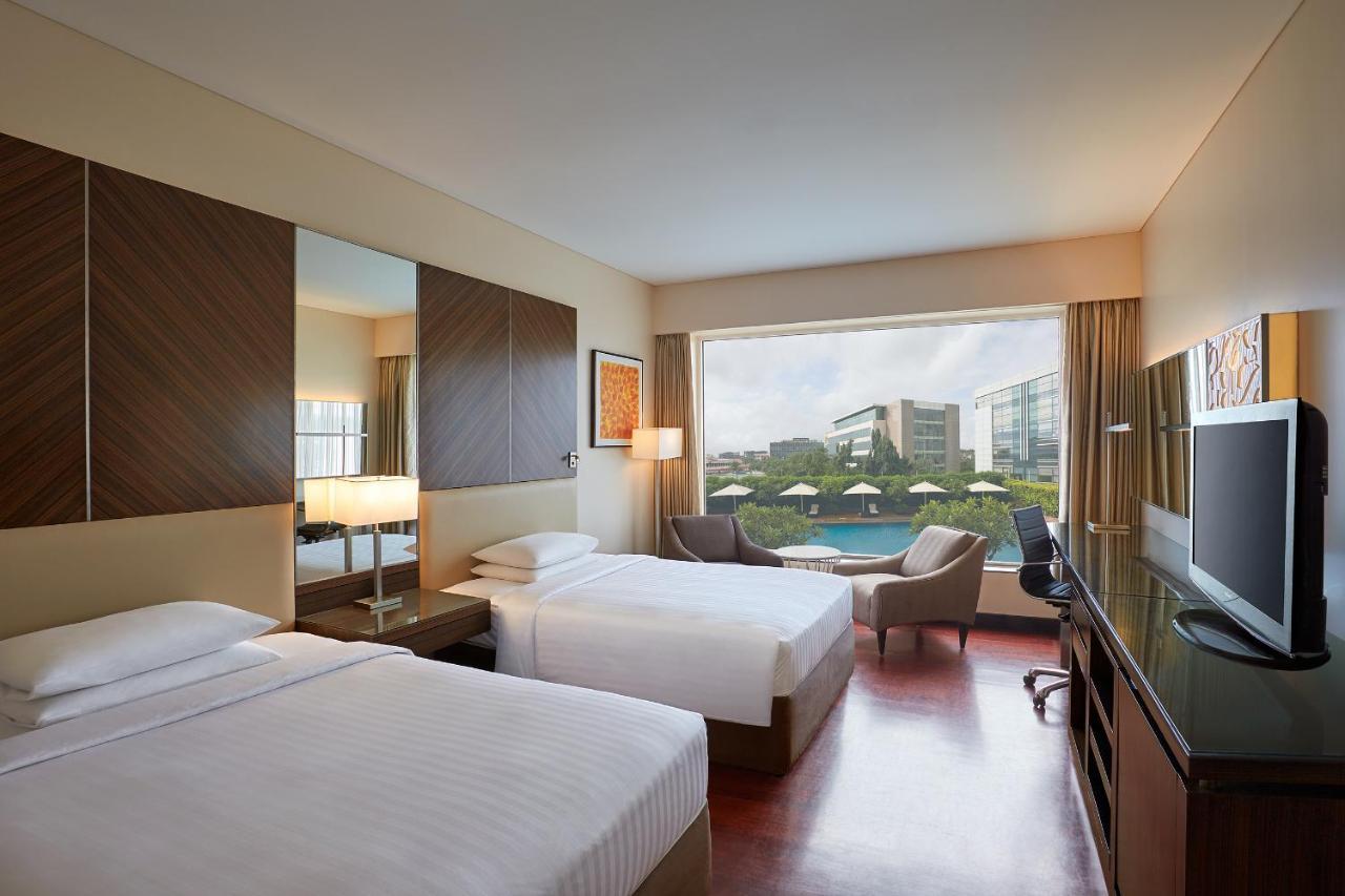 Deluxe Twin Room with Pool View - 15% off on Spa and 20% off on Laundry