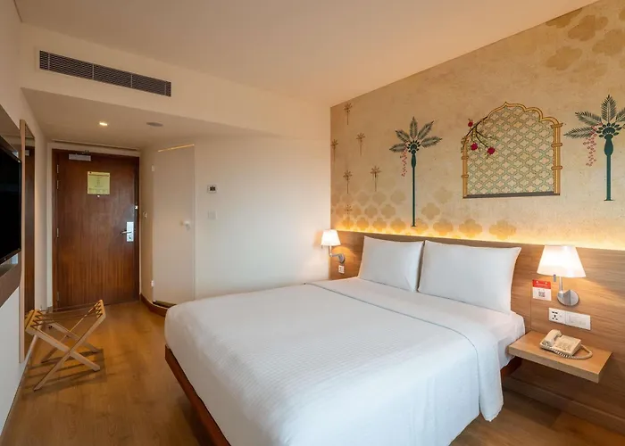 Hotel Ibis Mumbai Airport - An Accor Brand