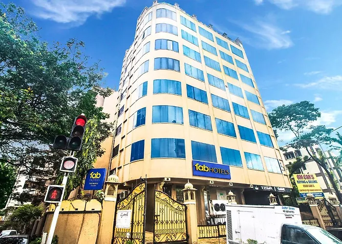 Fabhotel The Pacific Andheri East Mumbai
