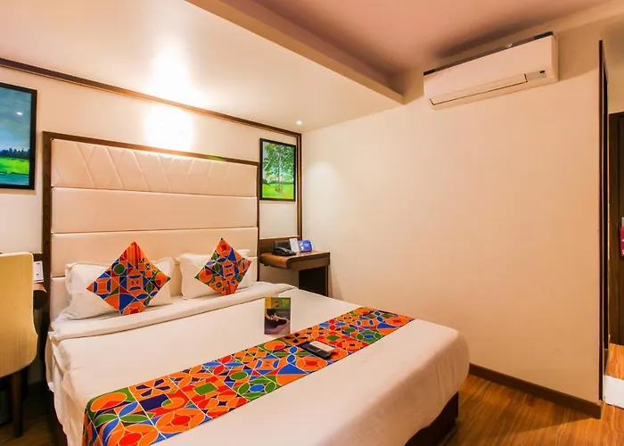Fabhotel The Pacific Andheri East Mumbai